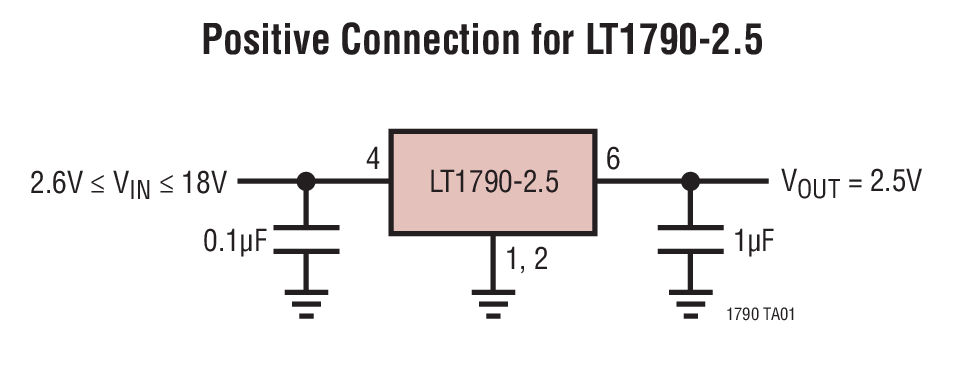 LT1790 product image