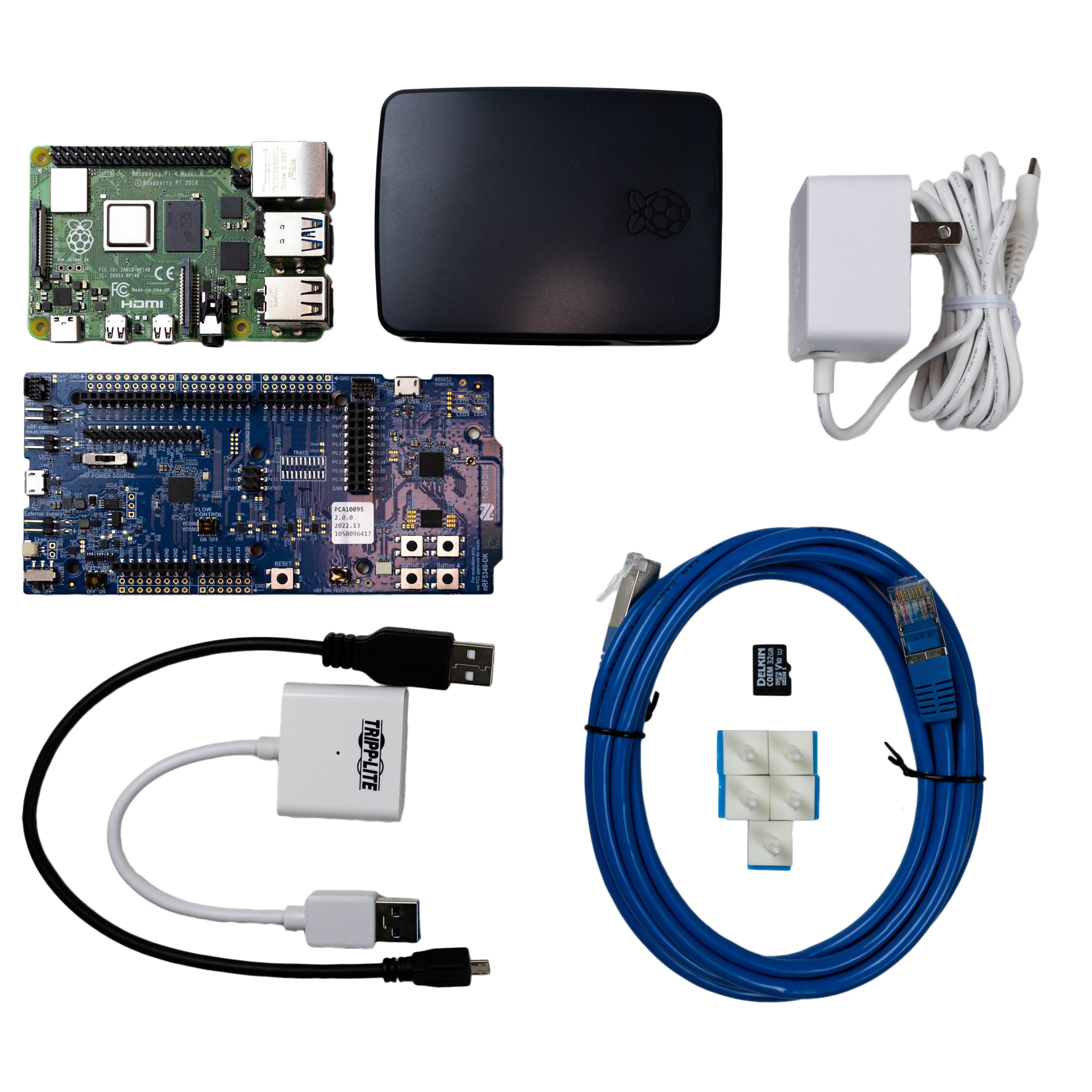 D5MFD-NRF53-HIL