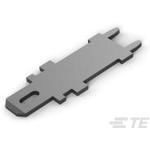 TE Connectivity-1742664-1 Connector Terminals Faston Tab Terminal Brass M 25.4mm Tin Over Nickel TE Connectivity-1742664-1 Connector Terminals Faston Tab Terminal Brass M 25.4mm Tin Over Nickel
