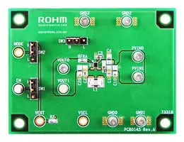 ROHM BD83070GWL-EVK-001 ROHM BD83070GWL-EVK-001