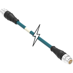 Molex-1300480112 null Cable Assembly Circular Cat 5e 50m 24AWG Circular to Circular 4 to 4 POS M-M Molex-1300480112 null Cable Assembly Circular Cat 5e 50m 24AWG Circular to Circular 4 to 4 POS M-M