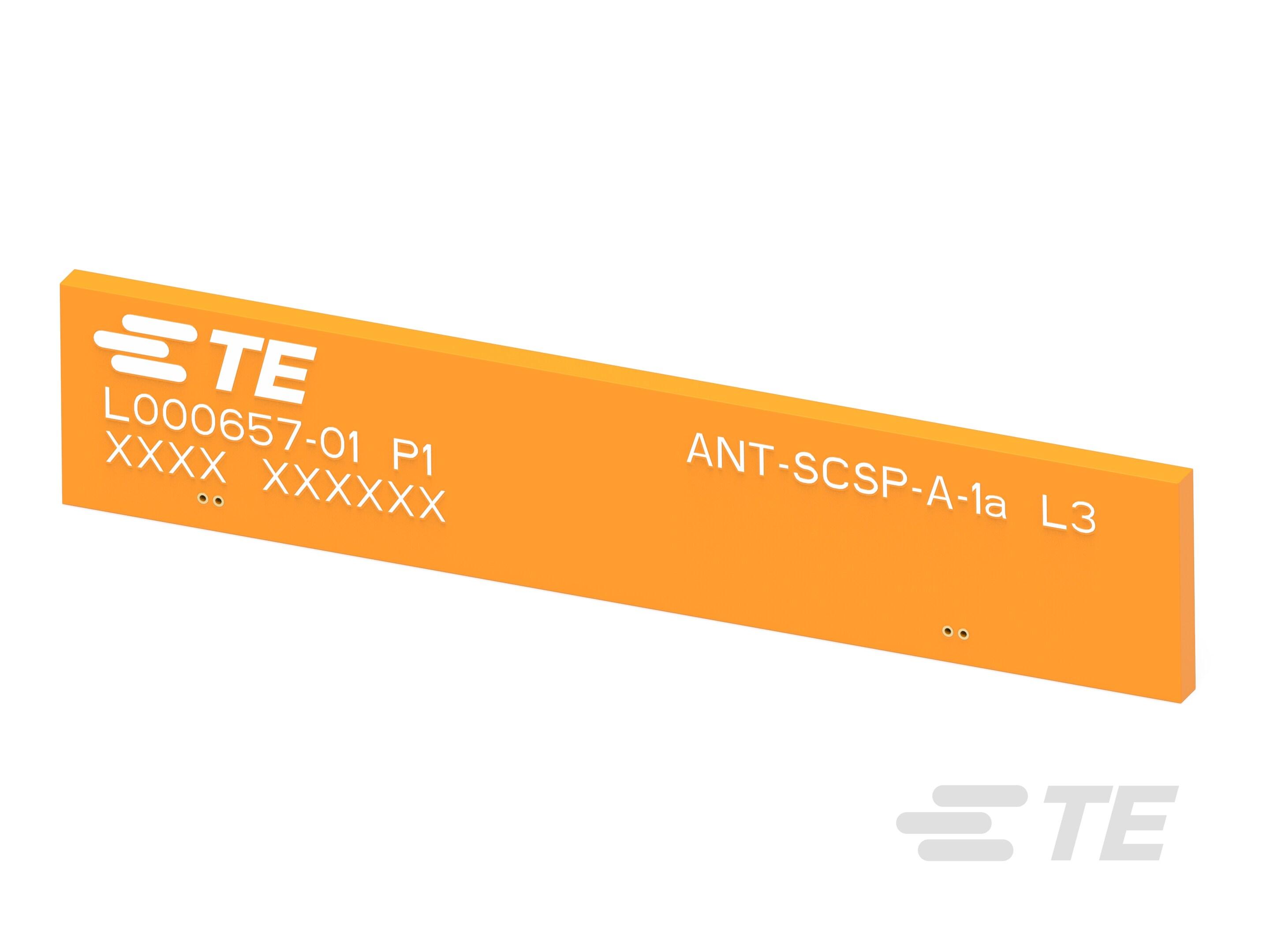 SPLATCH 5G/LTE GLOBAL WIDEBAND CHIP ANT-L000657-01 SPLATCH 5G/LTE GLOBAL WIDEBAND CHIP ANT-L000657-01