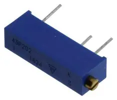 VISHAY M43P202KB40 VISHAY M43P202KB40