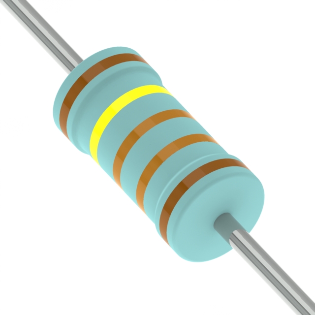 143k Ohm Axial 1% MF0 143k Ohm Axial 1% MF0