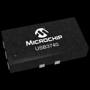 USB Interface, USB 2.0, 3 V to 5.5 V, 10 Pins, QFN