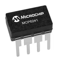 MICROCHIP MCP6241-E/P