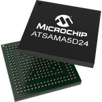ATSAMA5D24C-CU