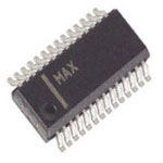 Analog Devices-MAX1261AEEI+ Analog to Digital Converters - ADCs 8-Channel Single ADC SAR 250ksps 12-bit Parallel 28-Pin QSOP Tube