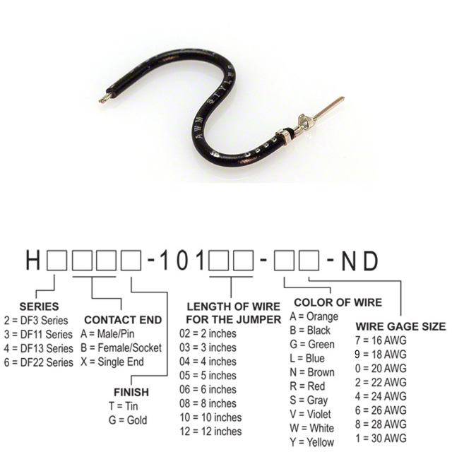 H3AXT-101xx-B4 H3AXT-101xx-B4