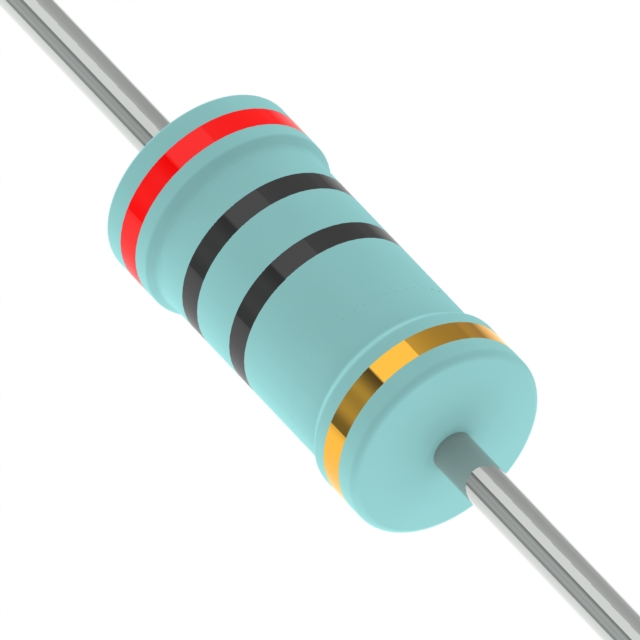 20 Ohm Axial 5% KNP 20 Ohm Axial 5% KNP