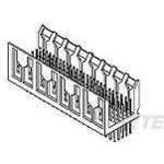 TE Connectivity-5223016-4 Connector Backplane Conn Backplane HDR 120 POS 2mm Press Fit ST Thru-Hole Tube