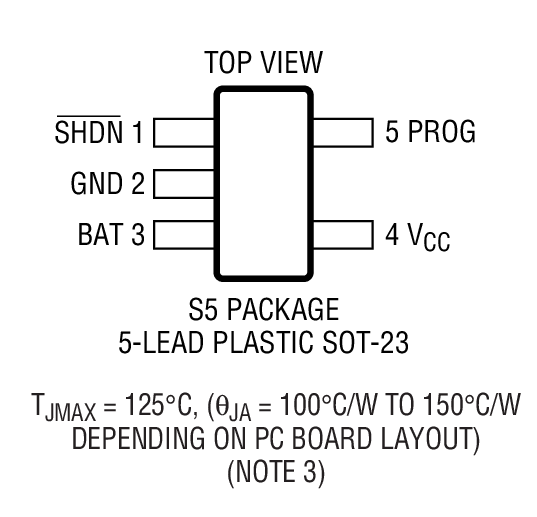 LTC4057-4.2 product image