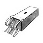 TE Connectivity-ES3W100RJ Resistor Fixed Single-Through Hole Res Wirewound 100 Ohm 5% 3W ±300ppm/°C Conformal Coated AXL Ammo TE Connectivity-ES3W100RJ Resistor Fixed Single-Through Hole Res Wirewound 100 Ohm 5% 3W ±300ppm/°C Conformal Coated AXL Ammo