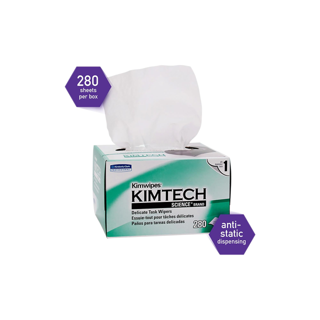 KIMWIPES 4x8