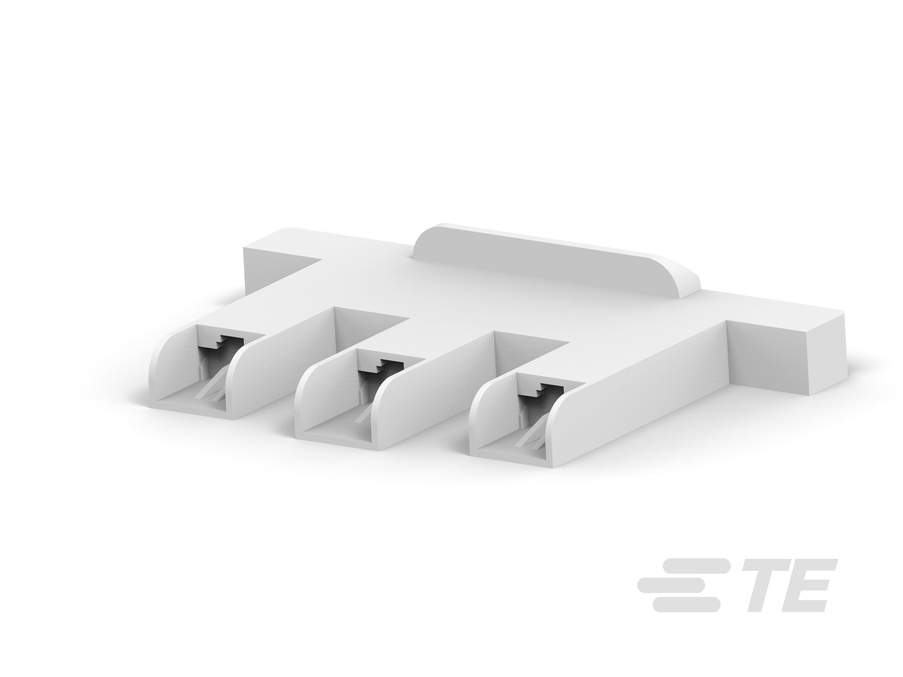 PL 187 HOUSING REC NYLON VO-521823-1