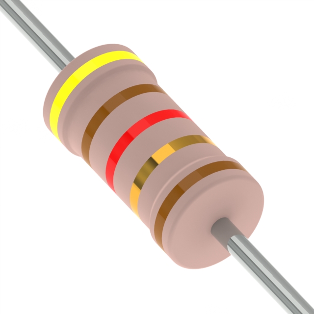 41,2 Ohm Axial 1% FMP 41,2 Ohm Axial 1% FMP