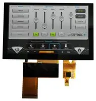 MIDAS DISPLAYS MDT0500D5ISC-RGB MIDAS DISPLAYS MDT0500D5ISC-RGB