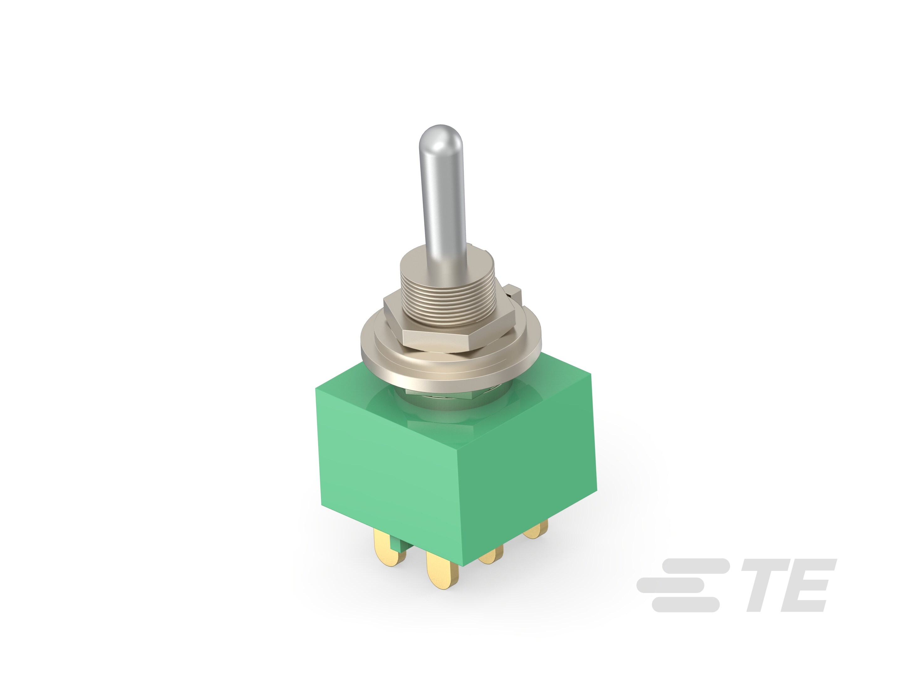 MTA206S=(MSTA) SWITCH TOG DPDT-2-1437558-9