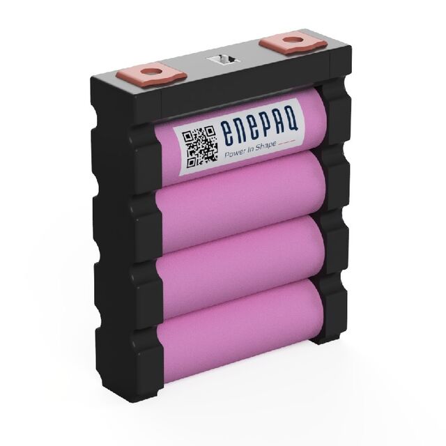 Li1x4p Samsung 30Q Battery Pack