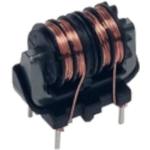 KEMET Corporation-SSR10VS-04745 Common Mode Chokes - CMCs Common Mode Chokes Dual 74500uH 10kHz 0.4A 2.5Ohm DCR Thru-Hole Tray