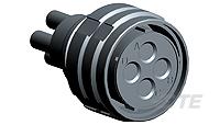 PLUG,OD ,A KEY,SZ 19,FREE HANGING-1-1811902-8 PLUG,OD ,A KEY,SZ 19,FREE HANGING-1-1811902-8