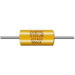 KEMET Corporation-CCR75CX1R8CR Capacitor Ceramic Multilayer Cap Ceramic 1.8pF 200V CX 0.25pF Axial (0.01%FR) 125°C Bulk