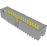 Samtec-HTST-115-02-L-D Connector Headers and PCB Receptacles Conn Shrouded Header (4 Sides) HDR 30 POS 2.54mm Solder ST Top Entry Thru-Hole Bulk