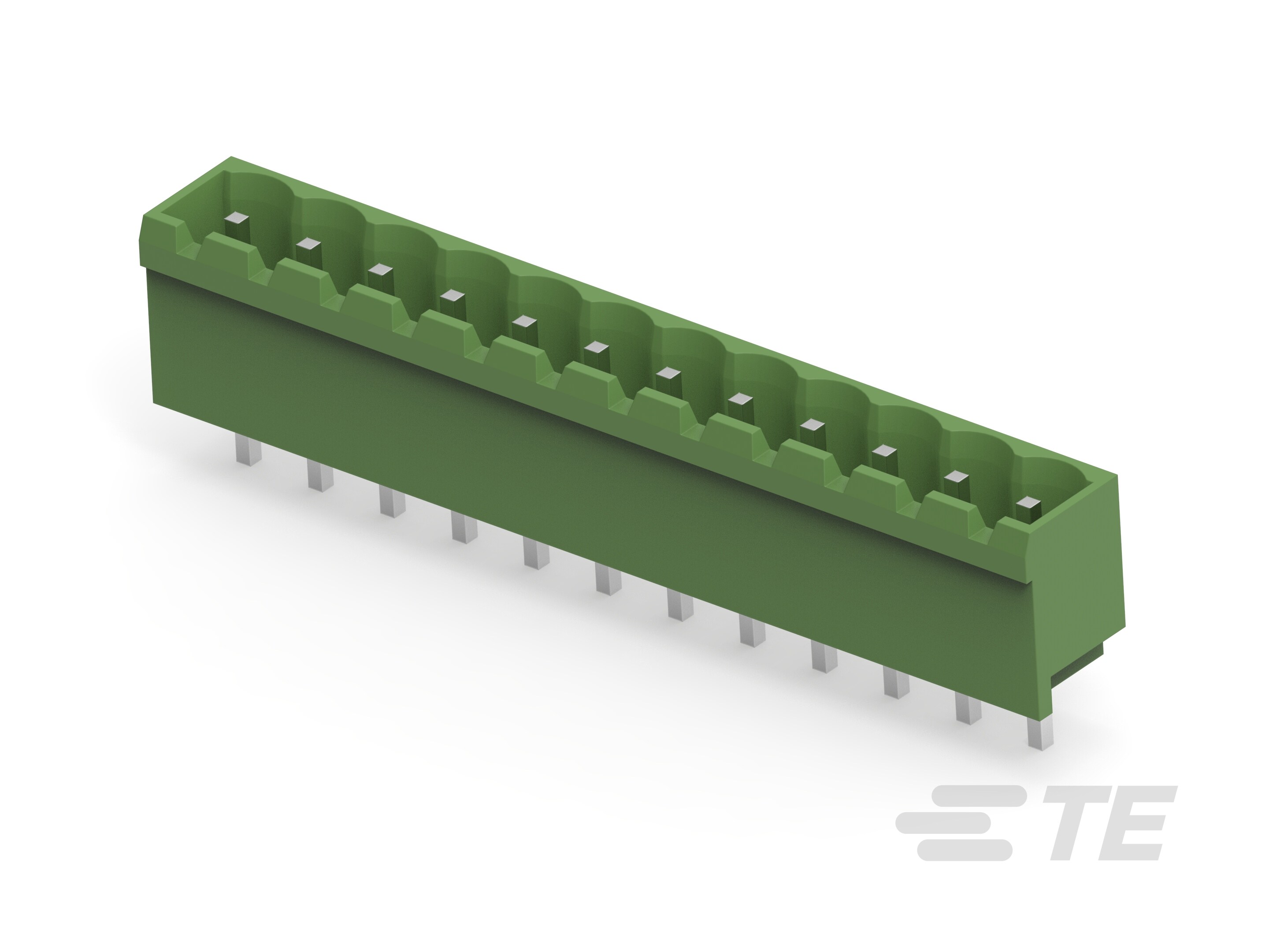 12P TB HDR 180 DEG,PITCH 5.08 &TL 4.5mm-1-2385009-2 12P TB HDR 180 DEG,PITCH 5.08 &TL 4.5mm-1-2385009-2