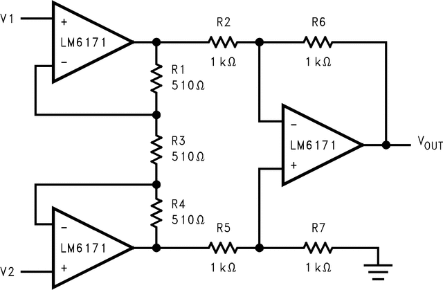 LM6171 product image