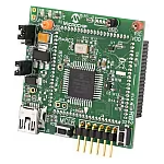 Microchip Technology-MA180029 Development Kits and Tools PIC18F47J53  Microcontroller Plug-in Board
