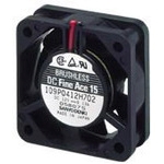 SANYO DENKI-109P0424F602 Blowers and Fans DC Fan Axial Ball Bearing 24V 14V to 27.6V 6.2CFM 28dB 40 X 40 X 20mm