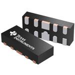 Texas Instruments-TMUX1104DQAR Analog Switch Multiplexers Analog Multiplexer Single 4:1 10-Pin USON T/R