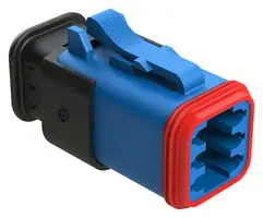 AMPHENOL SINE/TUCHEL AT06-6S-SR02BLU AMPHENOL SINE/TUCHEL AT06-6S-SR02BLU