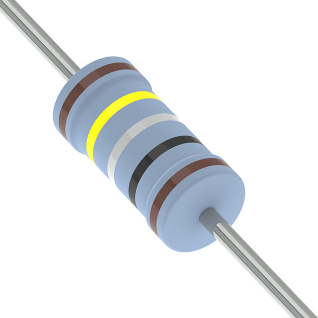 149 Ohm Axial 1% MFR 149 Ohm Axial 1% MFR