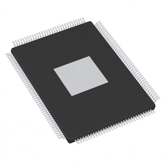 156-LQFP Pad