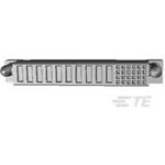 TE Connectivity-6450551-6 Connector Headers and PCB Receptacles Conn Board to Board RCP 10Power/24Signal POS 2.54mm Press Fit ST Thru-Hole Tray