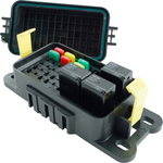 Littelfuse-PDM71004ZXM Fuse Accessories Fuse Accessories, Fuse Module