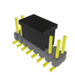 Samtec-TSM-108-01-TM-DV-014-P Connector Headers and PCB Receptacles Conn Unshrouded Header HDR 16 POS 2.54mm Solder ST Top Entry SMD Tube Samtec-TSM-108-01-TM-DV-014-P Connector Headers and PCB Receptacles Conn Unshrouded Header HDR 16 POS 2.54mm Solder ST Top Entry SMD Tube