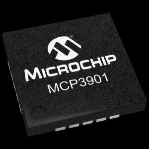 Analog Front End IC, 2 Channels, 24 bit, SPI, 4.5 V to 5.5 V, 20 Pins, PSSOP