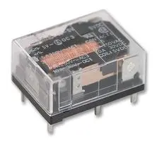 OMRON ELECTRONIC COMPONENTS G6C-2117P-US DC5