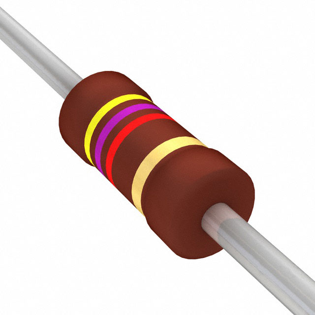 47k Ohm 5% Axial red coating 47k Ohm 5% Axial red coating