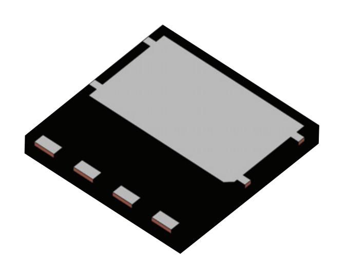 Transistor MOSFET N-CH 650V 17A 4-Pin PQFN T/R