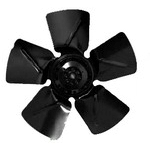 ebm-papst-W2D200-CA02-02 Blowers and Fans AC Fan Axial Bearing 230V/400V 488.52CFM/553.26CFM 67dB/70dB