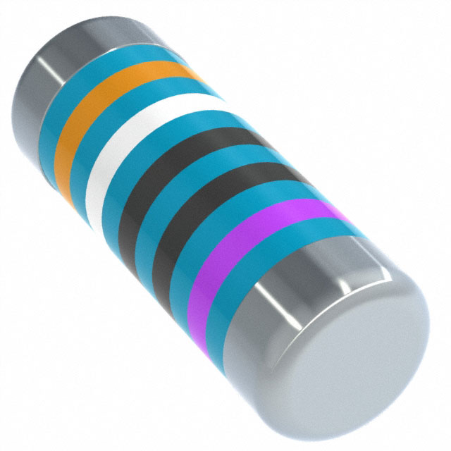 390 Ohm 0,1% MELF SMA-A