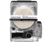 Panduit-R100X075V1M Cable Markers Cable Markers Printable Vinyl White Piece