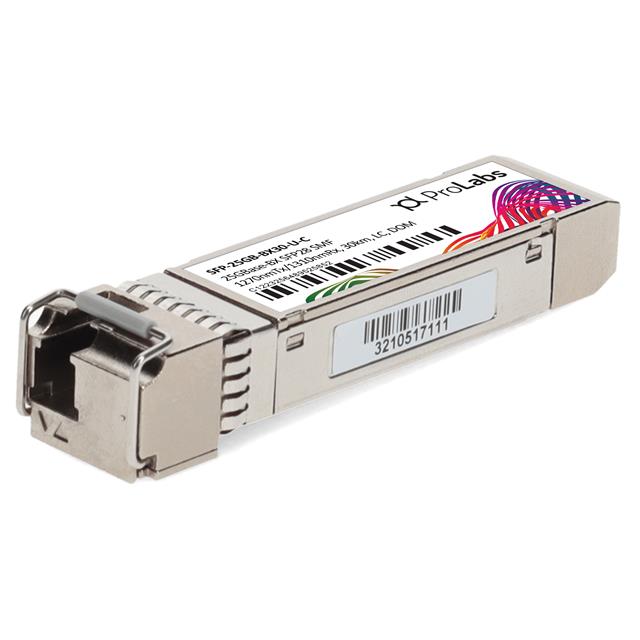 SFP-25GB-BX30-U-C SFP-25GB-BX30-U-C
