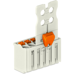 WAGO-2091-1108/002-1000 Connector Terminal Blocks 1-Conductor Female Plug, Gripping plate sliding connector release, direct marking, 1.5 mm2, Pin spacing 3.5 mm, 8-pole WAGO-2091-1108/002-1000 Connector Terminal Blocks 1-Conductor Female Plug, Gripping plate sliding connector release, direct marking, 1.5 mm2, Pin spacing 3.5 mm, 8-pole