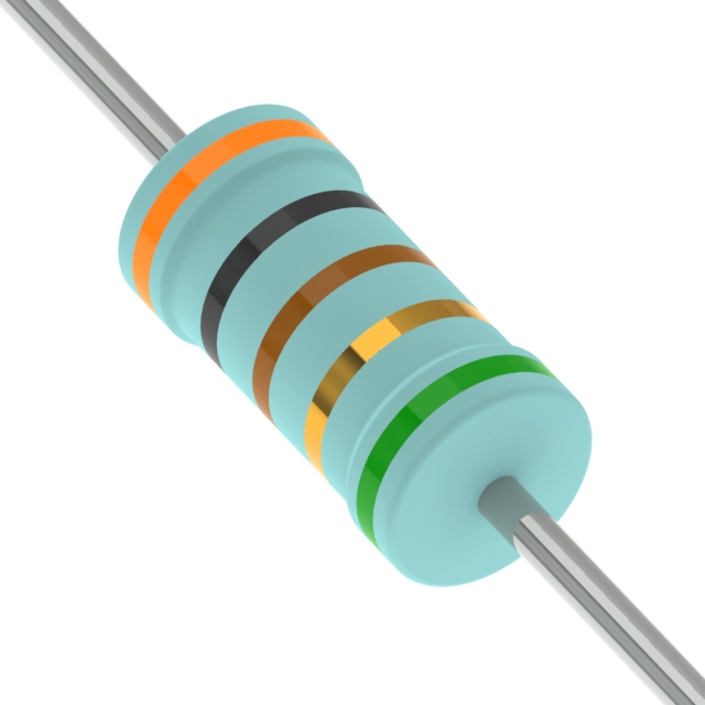30,1 Ohm Axial 0,5% MFR 30,1 Ohm Axial 0,5% MFR
