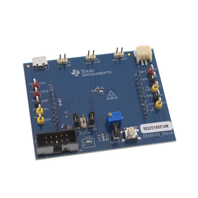 BQ25180EVM BQ25180EVM