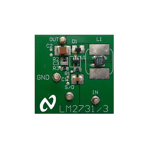 LM2731XEVAL/NOPB LM2731XEVAL/NOPB